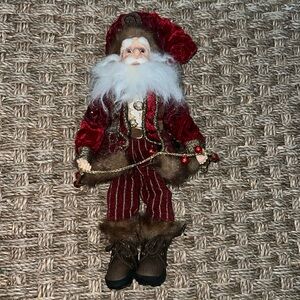 New Mark Roberts Fairy Holding Bells